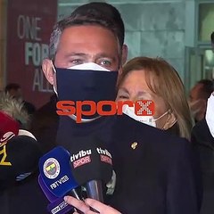 Ali Koç: "Birinci, ikinci, üçüncü! Herkesin şansı var"