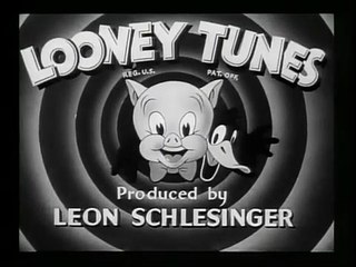 LOONEY TUNES CARTOON- Hop and 90