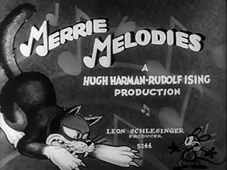 LOONEY TUNES CARTOON- It's Got Me Again!