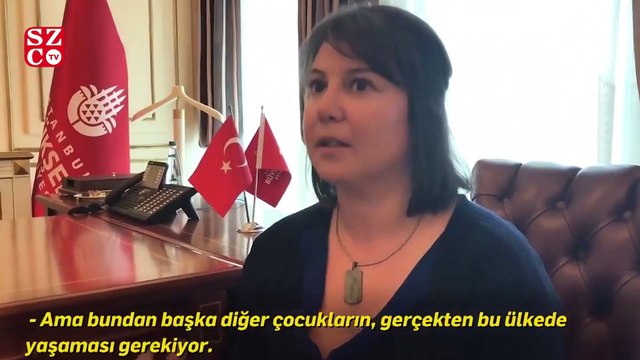 İmamoğlu: Mısra Öz onurlu bir mücadele veriyordu, şimdi de sağlığı için direniyor