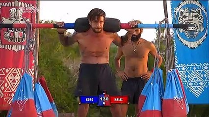 Survivor: Οι τραυματισμοί και η ομάδα που κέρδισε το έπαθλο φαγητού