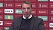 Rodgers delighted as Leicester reach FA Cup final