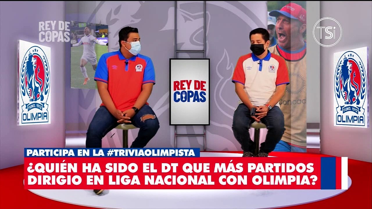 Rey de Copas - 18 de Abril