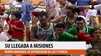 Su llegada a Misiones