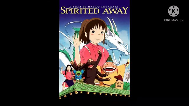 Spirited Away (Songs)