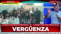 Fuerte Apache:  18 policías organizaron una fiesta clandestina en la comisaría