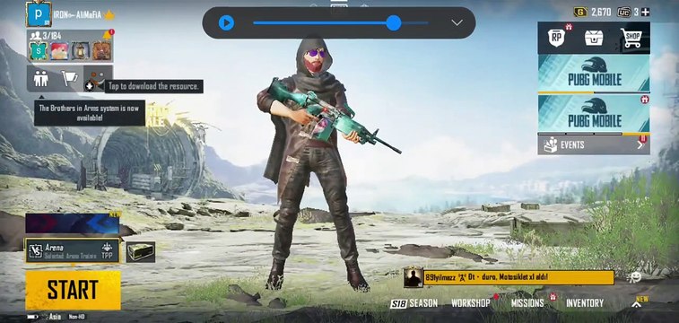 Pubg Account For Sale In 4000 | Pubg Global Account For Sale In 4000