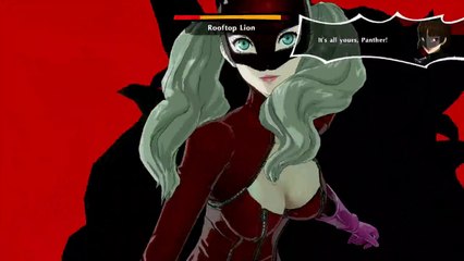 PERSONA 5 STRIKERS (PS5) BLIND PART 69 REQUESTS