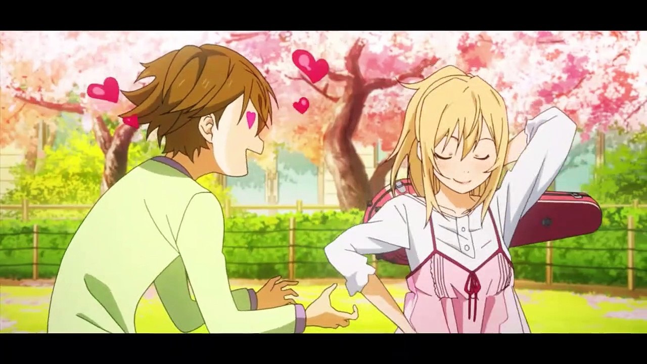 Your Lie In April In 2 Minuti