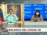Venezuela cancela resto del pago al mecanismo COVAX para acceder a más de 11 millones de vacunas antiCOVID-19
