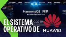 HarmonyOS, el sustituto de Huawei para Android es un sistema operativo hasta para COCHES!