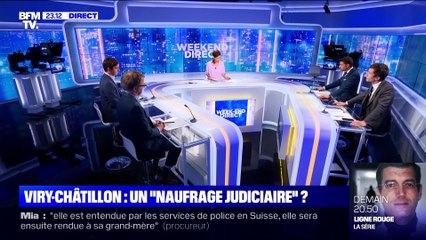 Policiers brûlés à Viry-Châtillon : un "naufrage judiciaire" ? (2) - 18/04