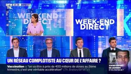 Un réseau complotiste au cœur de l’affaire Mia ? - 18/04