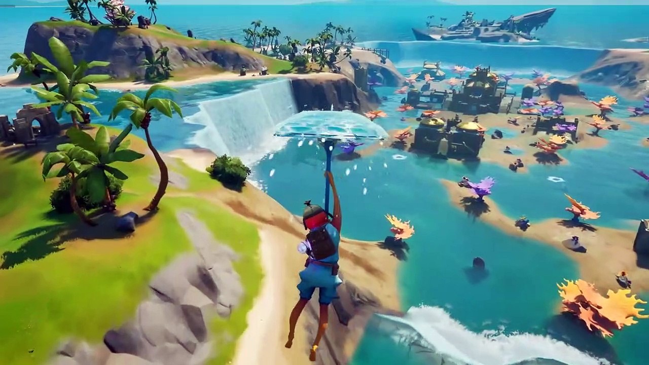 J'espionne PRINCESSE POISCAILLE 24h ! Elle est FOLLE et AMOUREUSE de MOI ! Fortnite Boss