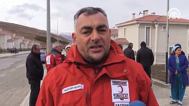 Türk Kızılayından Ahıska Türklerine gıda yardımı