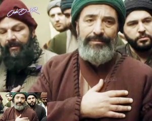 حكمة من مسلسل يونس إيمره (لاتشهدوا شهادة الزور) حكم الشيخ طاكتوت إيمرة