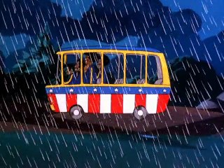 03 - The Super Globetrotters vs. The Facelift (October 6, 1979)