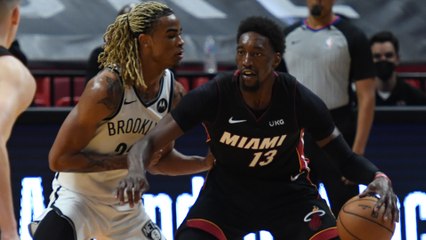 Game Recap: Heat 109, Nets 107