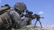 US Military News • U.S Marines Squad Fire & Maneuver Training •  Camp Lejeune, North Carolina