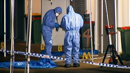 Man to front court over shooting spree