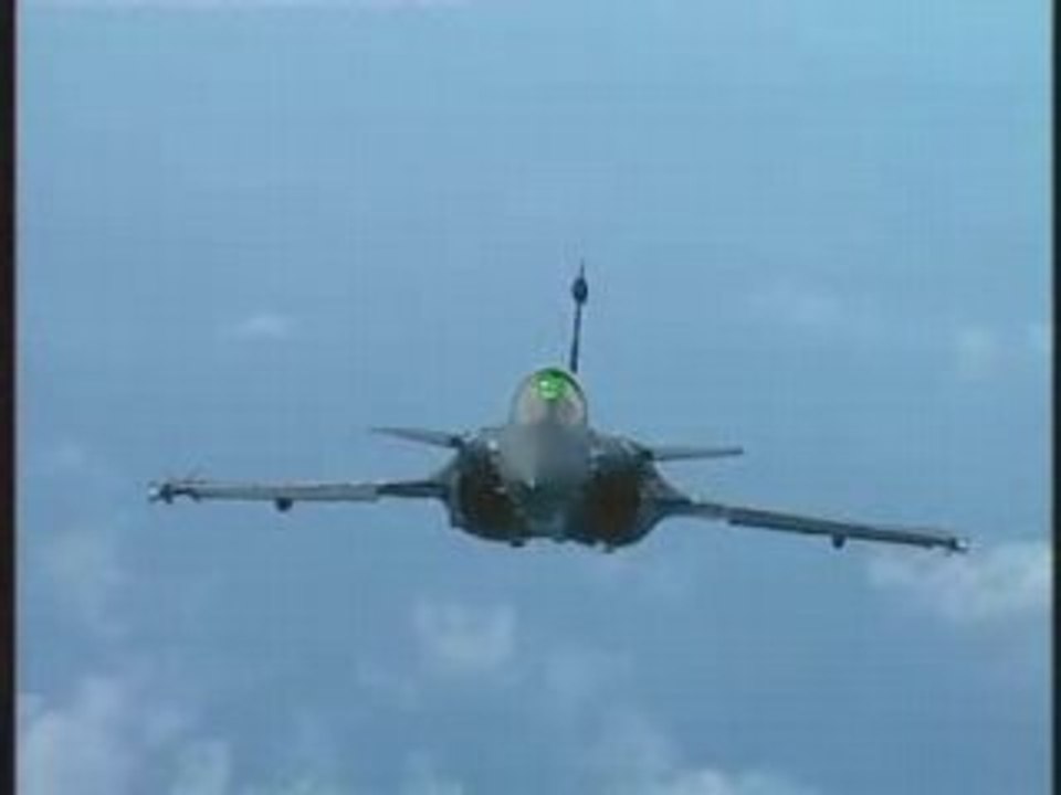 Avions de chasse en série