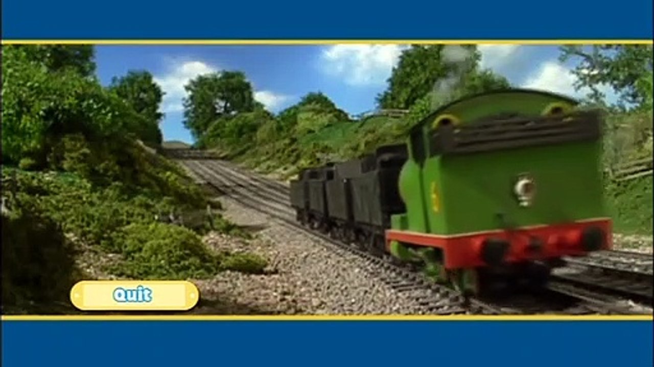 Thomas & Friends_ Getting Up Gordon's Hill - video Dailymotion