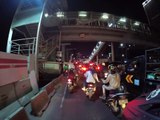 16.MotoVlog Keliling Kota Jakarta Malam Hari 6 Oktober 2019, MotoVlog Keliling Jalanan Jakarta City_2