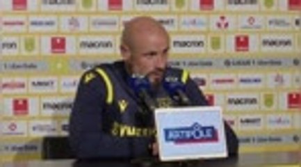 33e j. - Pallois : “Il y avait mieux à faire ce soir”