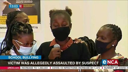 School holds memorial service for Lufuno Mavhunga