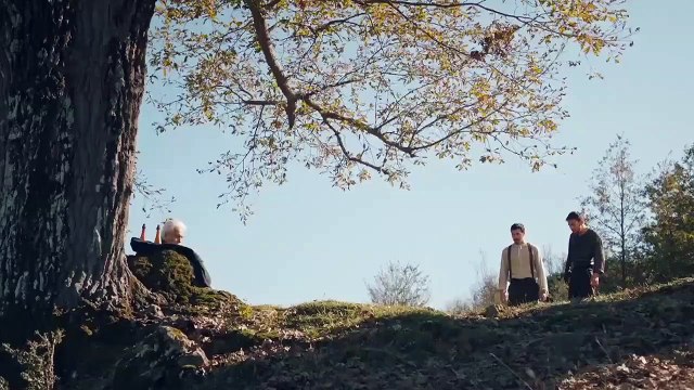 Mehmetçik Kut'ül Amare'de nefes kesen sahne