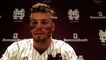 Tanner Allen on Mississippi State's series win over Ole Miss