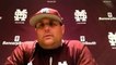 Chris Lemonis discusses Mississippi State series win over Ole Miss