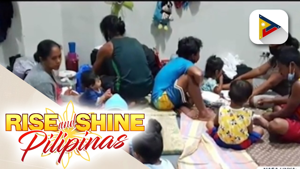 Update sa sitwasyon sa Catanduanes kaugnay ng pananalasa ng bagyong #BisingPh