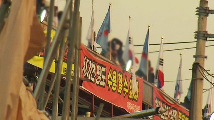 사랑제일교회 4번째 명도집행, 충돌 우려로 취소 / YTN