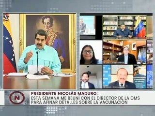 Venezuela perfecciona protocolos de tratamientos ante la COVID-19 para salvar vidas
