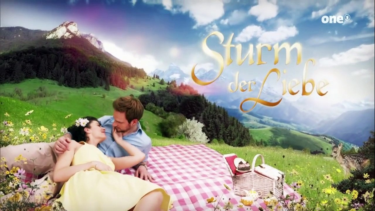 Sturm der Liebe - Folge 1938 HD