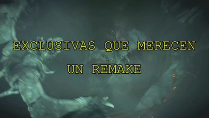 Las exclusivas de PLAYSTATION que merecen un REMAKE