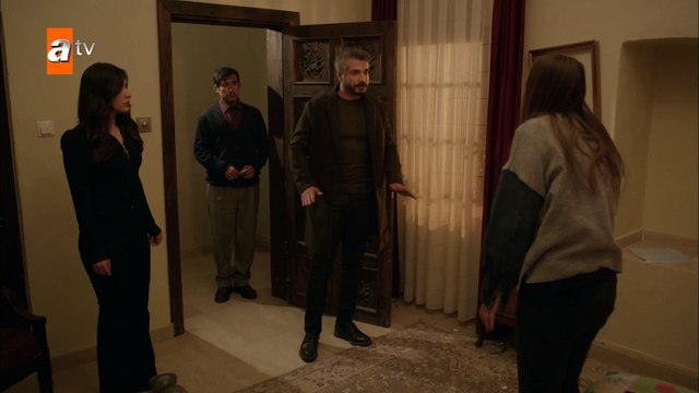 Yaren akıl sağlığını kaybediyor! - Hercai 68. Bölüm