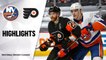 Islanders @ Flyers 4/18/21 | NHL Highlights