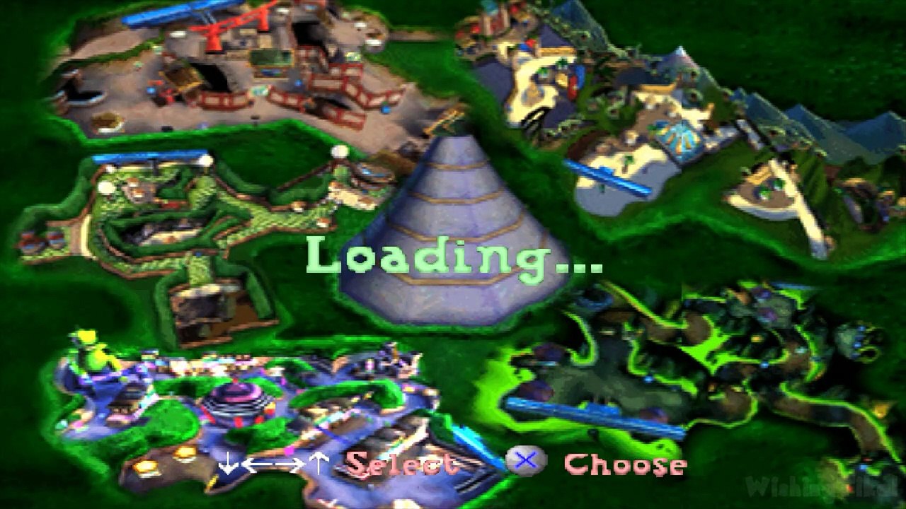 rugrats-in-paris-the-movie-walkthrough-part-5-ps1-n64-level-5-ooey-gooey-land-video