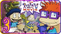 Rugrats in Paris_ The Movie Walkthrough Part 3 (PS1, N64) Level 3_ Princess Theatre