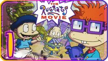 Rugrats in Paris_ The Movie Walkthrough Part 1 (PS1, N64) Level 1_ EuroReptarLand