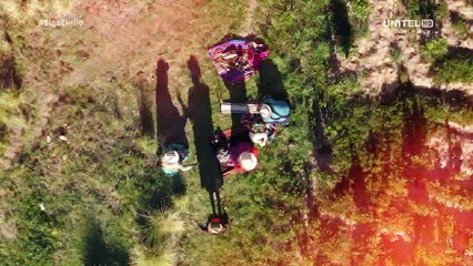 Las Tejedoras de Huari Capítulo III