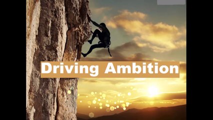 "Driving Ambition" | An awesome motivational music by Ahjay Stelino.