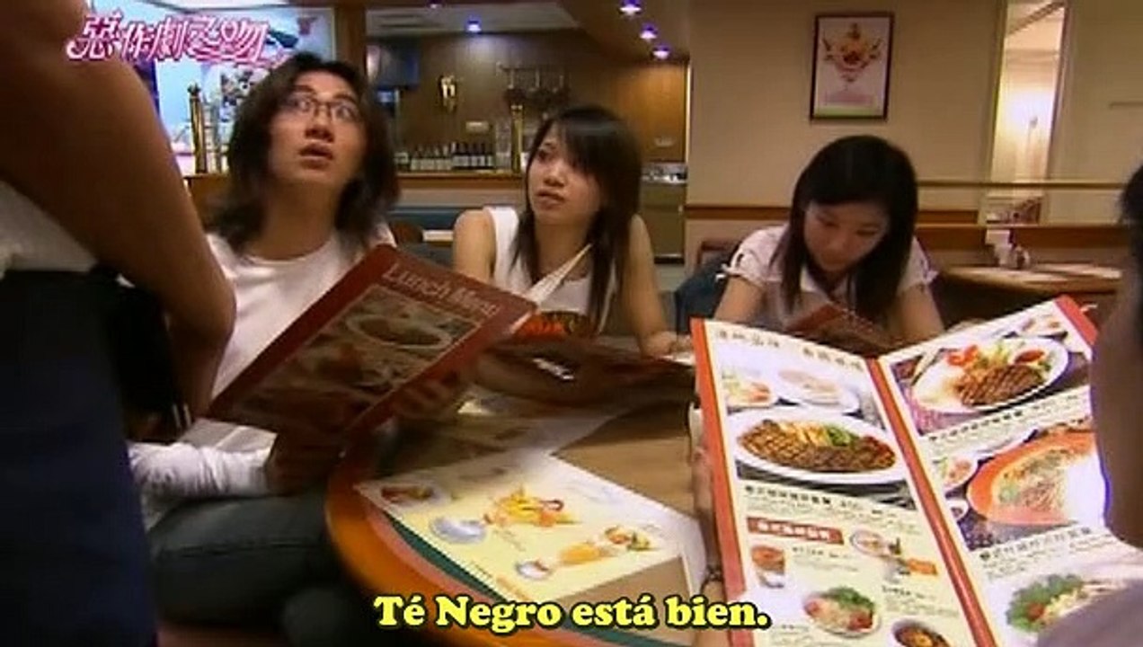 It started with a kiss Ep.15 - Sub español