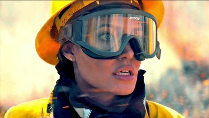 THOSE WHO WISH ME DEAD Trailer (2021)