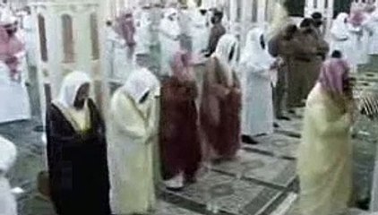صلاة التراويح , 5 رمضان 1442هـ , المسجد النبوي, أحمد الحذيفي