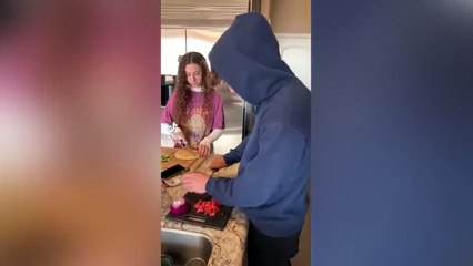 Tik Tok Part 1 Jujufitcat