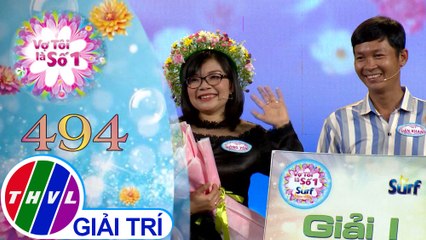 Vợ tôi là số 1 (18/4/2021)