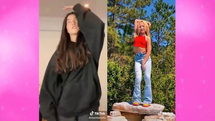 Charli D’Amelio Vs Lilly Ketchman & Pressley Hosbach Tiktok Dance Battle